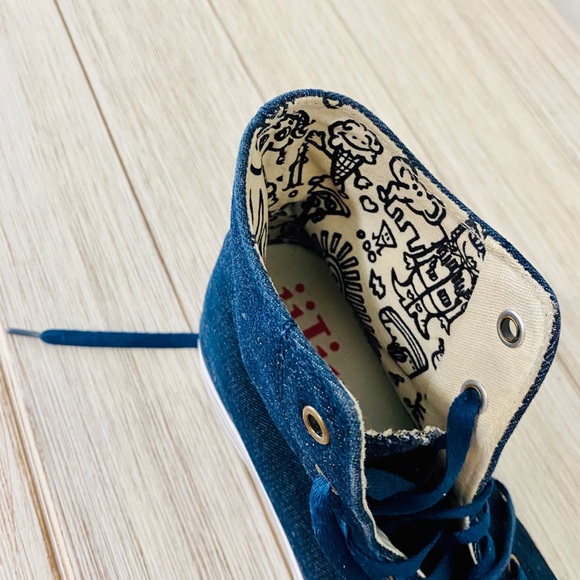 FINAL⬇️iiJin🤩$275 KPOP Designer 3” Platform Shoes - Picture 14 of 16